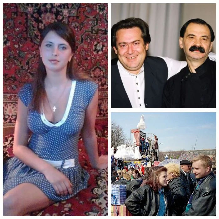 Занимательные снимки, показывающие атмосферу 90-х