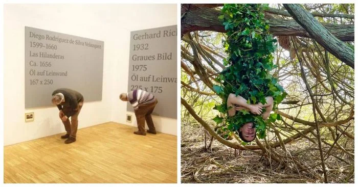 Забавные и странные работы: 10 примеров современного искусства