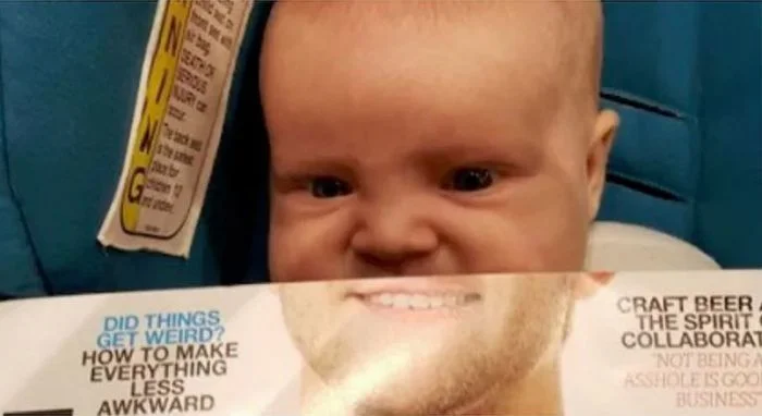 16 фотографий, которые обманут ваш взгляд с первого раза