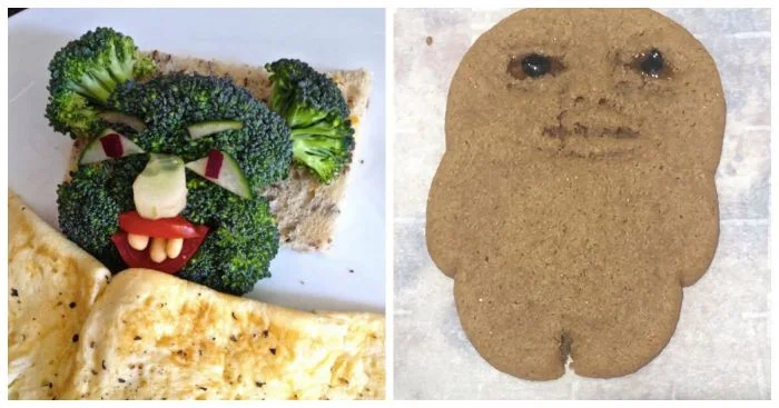 15 кондитерских фиаско, вызывающих одновременно слёзы и смех