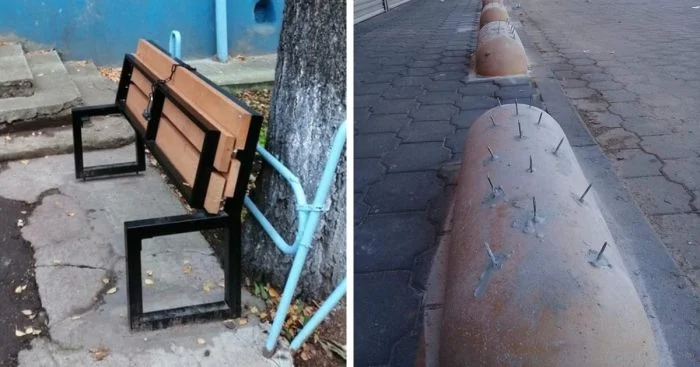 18 случаев, когда городская инфраструктура будто бы пошла против людей