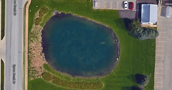 11 удивительных находок, сделанных благодаря Google Картам