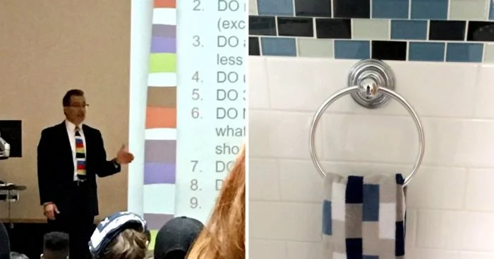 16 примеров, когда объекты идеально вписались в окружение, создавая гармонию