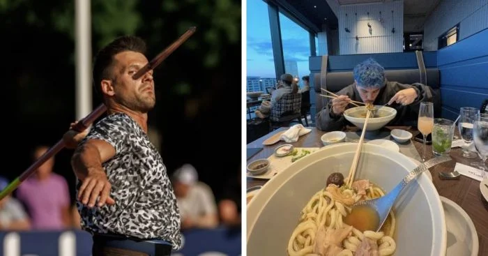 17 снимков с обманчивой перспективой