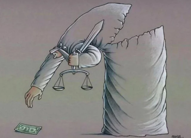 Иллюстрации с глубоким смыслом