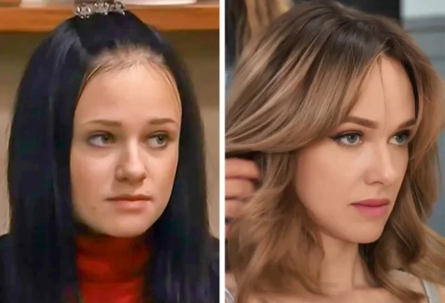 Изменения участников музыкальных групп, которые были популярны в 2000-е