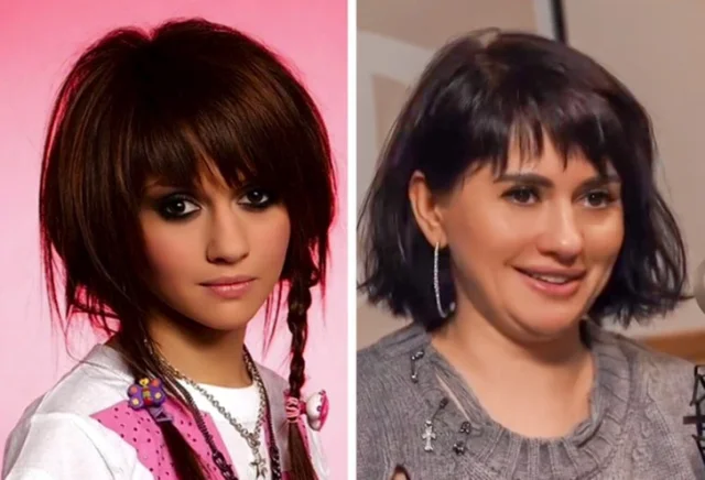 Изменения участников музыкальных групп, которые были популярны в 2000-е