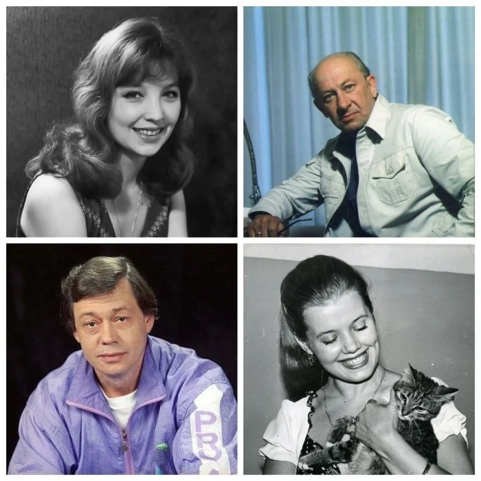 Забавные фотографии знаменитостей