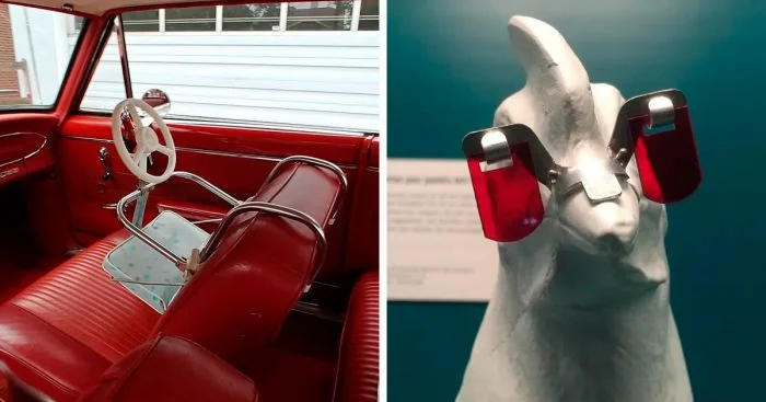 35 удивительных предметов XX века, которые опередили своё время