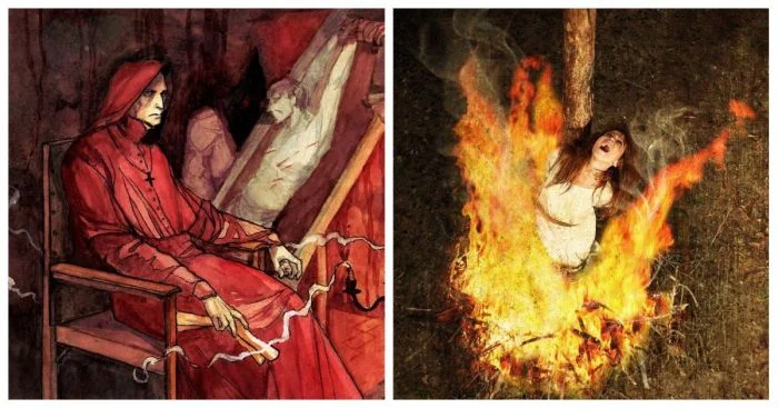 Молот ведьм: разбираем мифы и реальность инквизиции