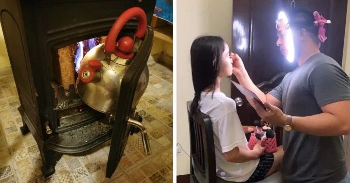 Забавные лайфхаки: 17 случаев нестандартного подхода к проблемам