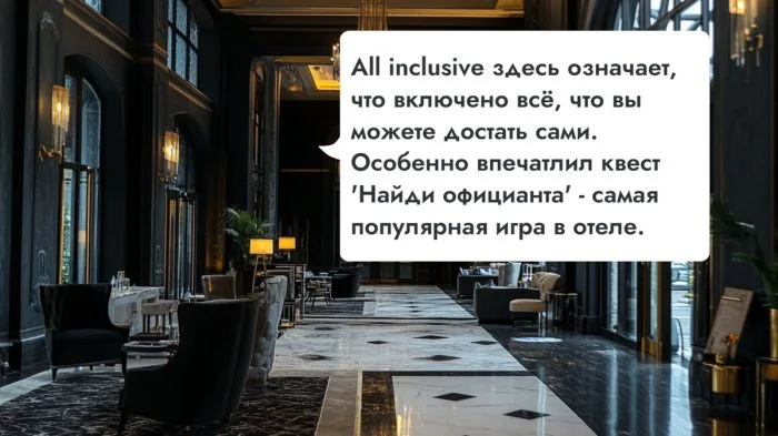 Забавные комментарии о гостиницах, которые поднимут настроение