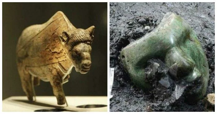 Удивительные находки: 13 артефактов, поражающих потомков