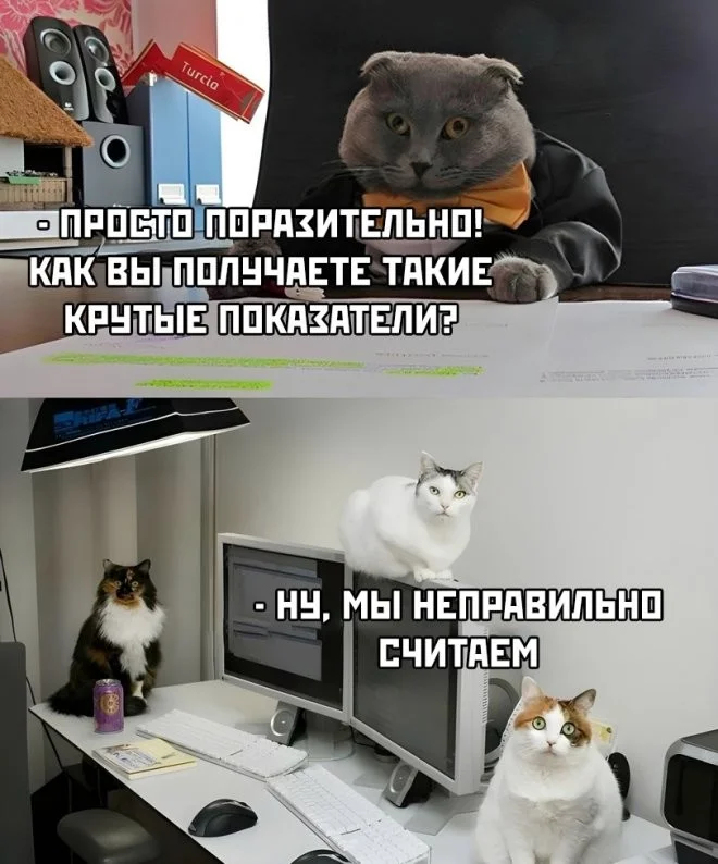 Новые скрины из соцсетей