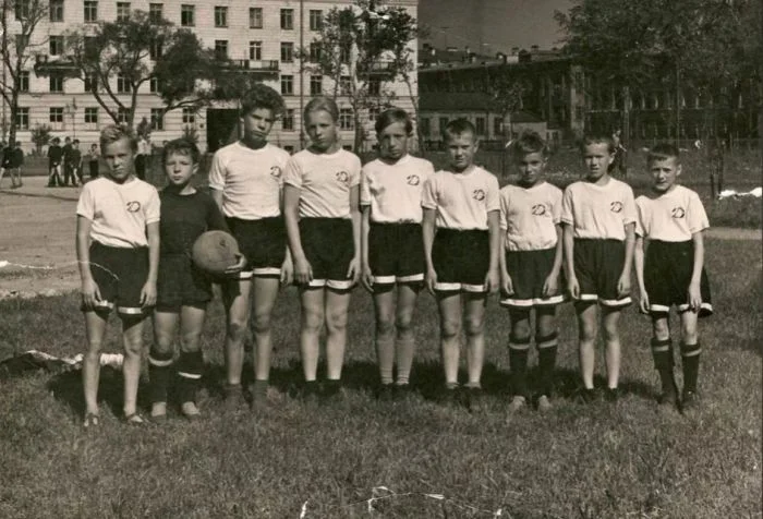 Ретро-фотографии из Советского Союза: интересные моменты эпохи