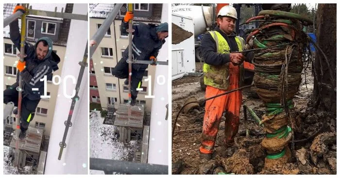 Когда правила игнорируются: 18 небезопасных ситуаций