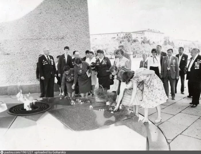 Уникальные кадры из жизни СССР