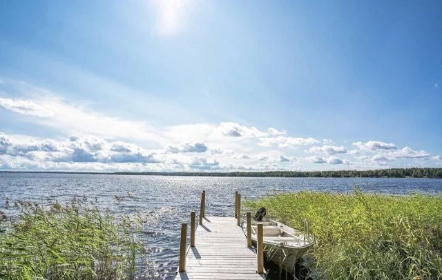 Остров в Швеции выставлен на продажу за 15 миллионов рублей