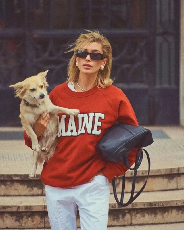 28-летие Хейли Бибер: как жена Джастина стала символом моды