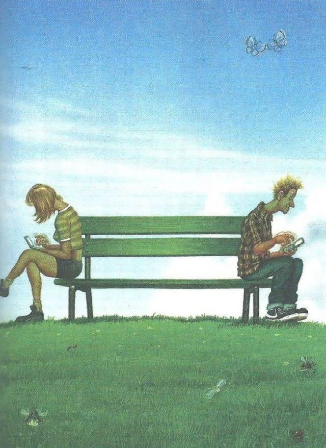 Глубокие картинки с подтекстом