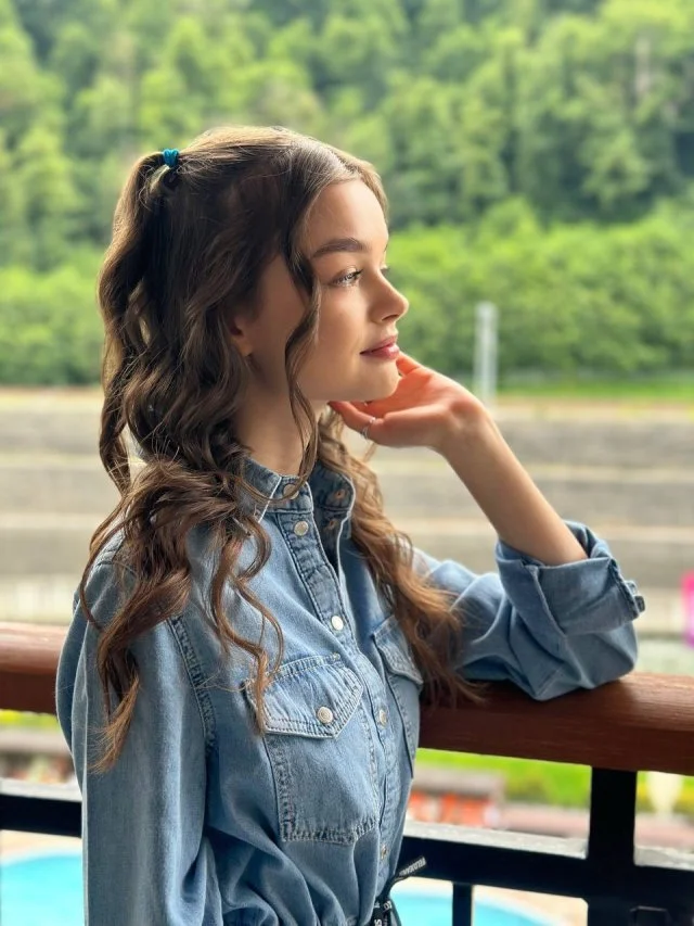 Марк Горобец сделал предложение 18-летней актрисе Александрине Олексюк