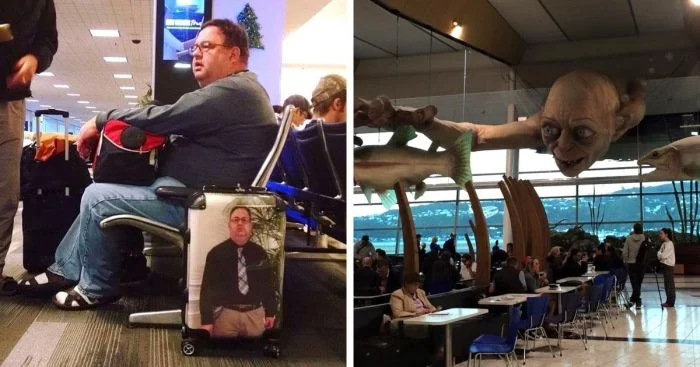 19 раз, когда аэропорты и рейсы затмили саму поездку