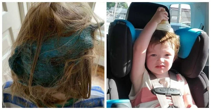 22 случая, когда родители испытали настоящий хаос