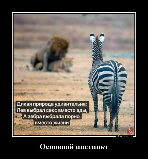 Демотиваторов пост