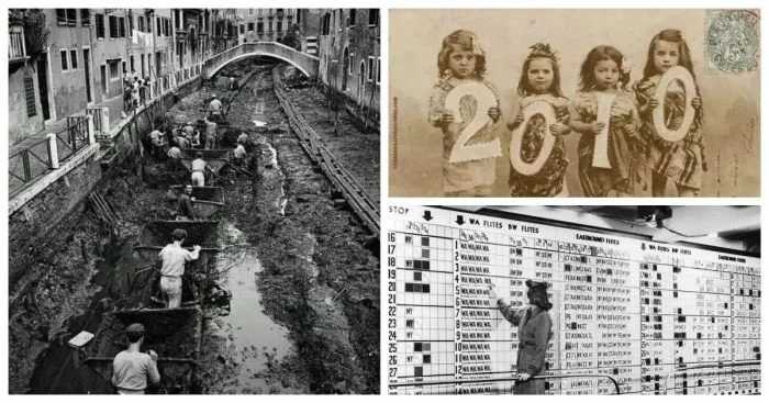 История в деталях: 35 увлекательных снимков