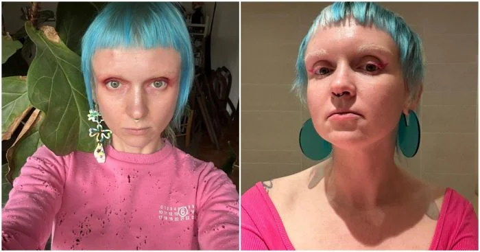 Выбор между двумя девушками: обсуждение неформальной внешности