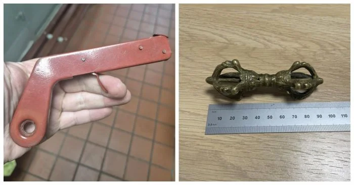 10 таинственных предметов, найденных случайно