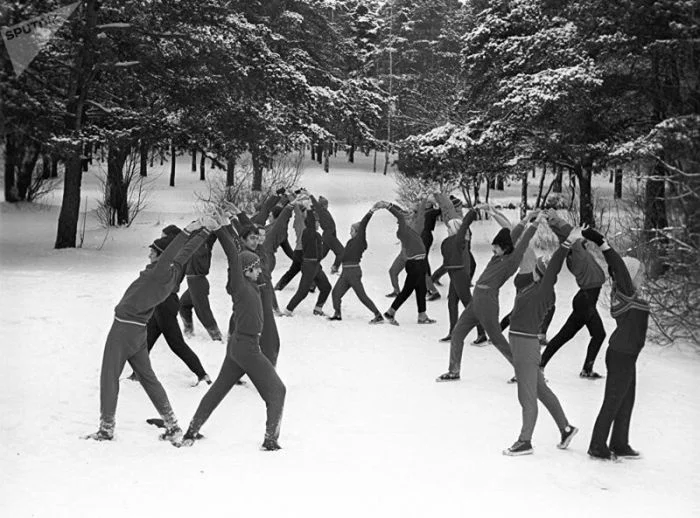 Фотографии из СССР, которые рассказывают о прошлом