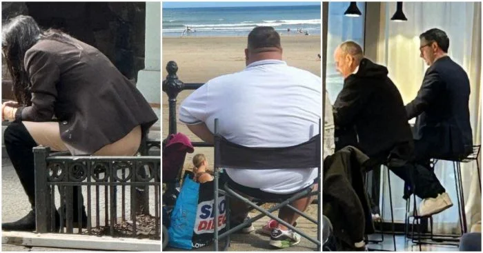 Фото-иллюзии: 15 снимков, которые вас точно запутают