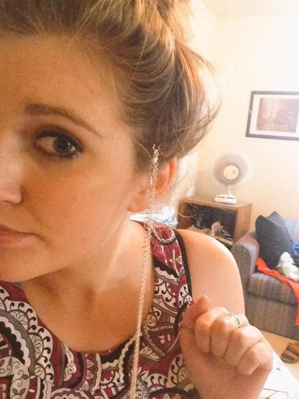 Как длинные волосы усложняют жизнь