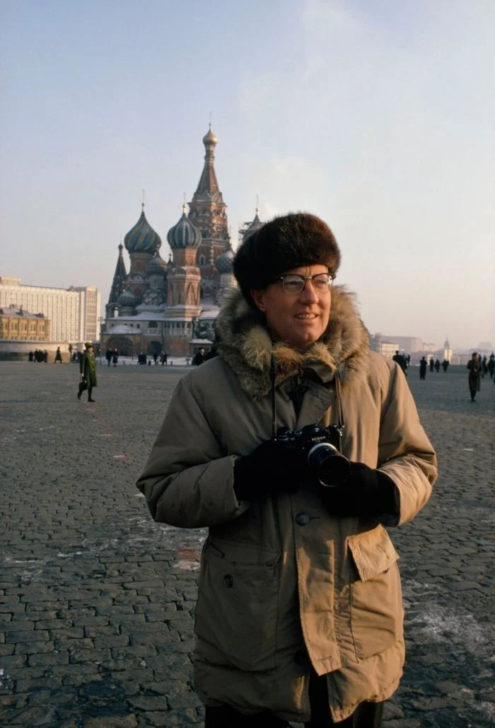 СССР глазами иностранца: американский взгляд на советскую жизнь