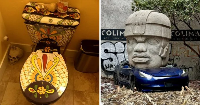 Мексиканская уникальность в 14 ярких фотографиях