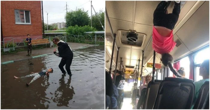 Поступки подростков, вызывающие у взрослых настоящее напряжение