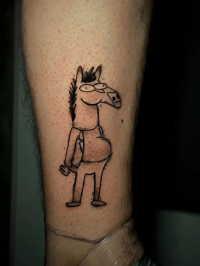 Когда здравый смысл отдыхает: 15 самых нелепых татуировок