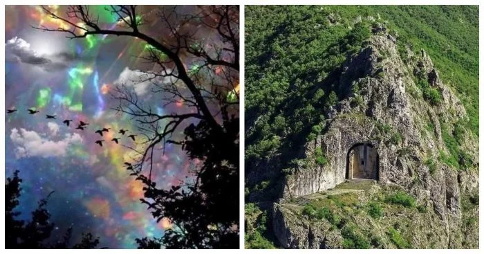 Необычности со всего мира в 12 занимательных фотографиях