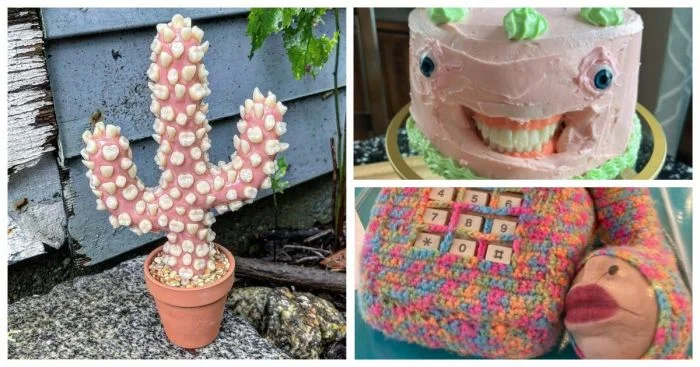 Шок и тревога: 45 снимков, которые вы предпочли бы не видеть