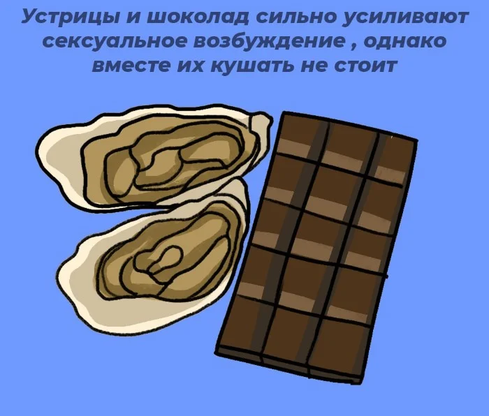 Сексуальная правда: 10 фактов, которым не научат в школе #13