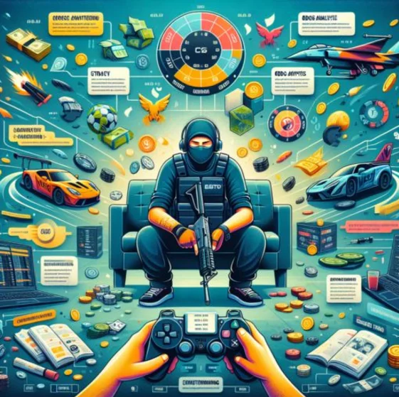 Ставки на CS:GO: полное руководство по беттингу для новичков и профи
