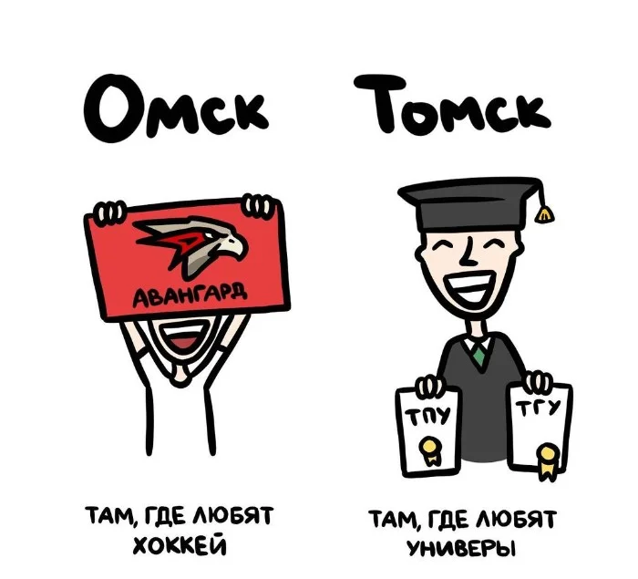 Знай разницу  — прикольные картинки, сравнения и различия | #1