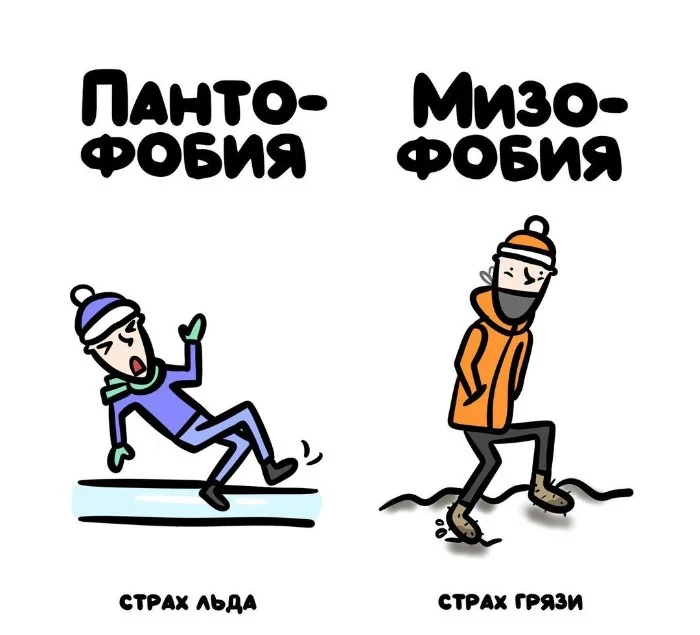 Знай разницу! Различий пост #11