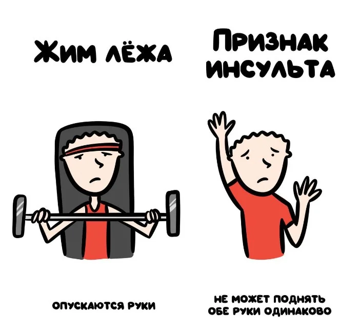 Знай разницу! Различий пост #19