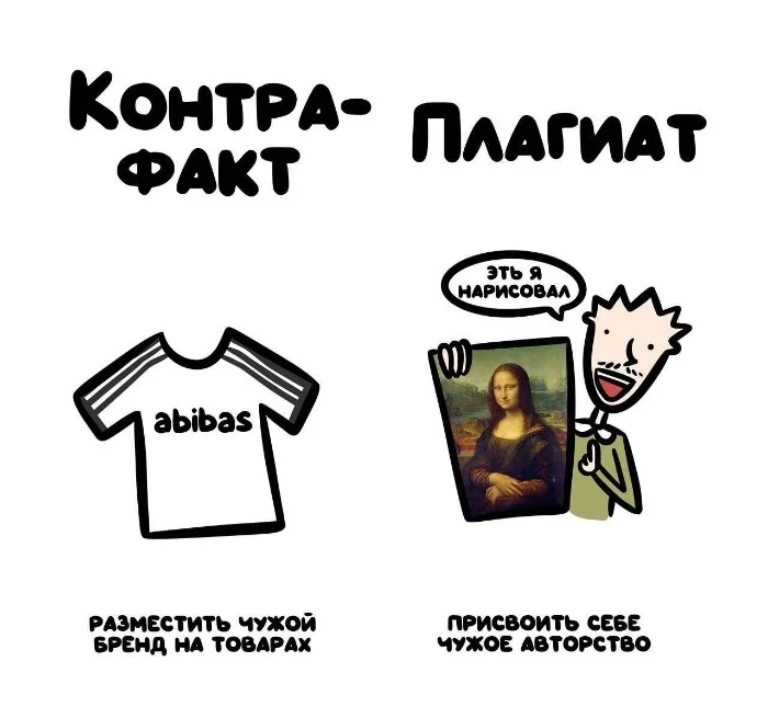 Знай разницу! Различий пост #30