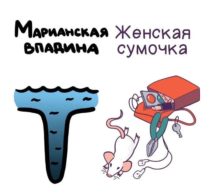 Знай разницу! Различий пост #45