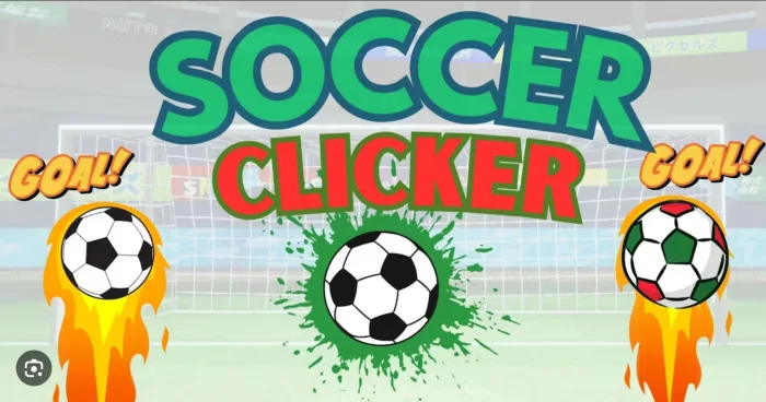 Soccer Clicker 2D