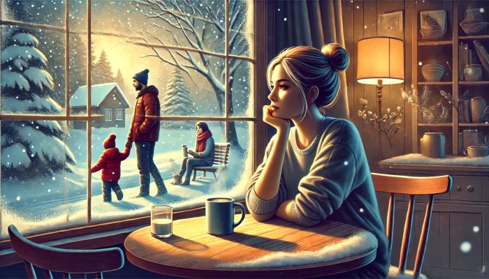 И что теперь? Развод оказался напрасным?