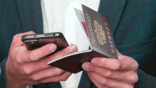 Новый порядок: для пополнения мобильного счета наличными нужен паспорт